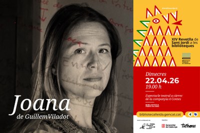 "Joana", de Guillem Viladot.