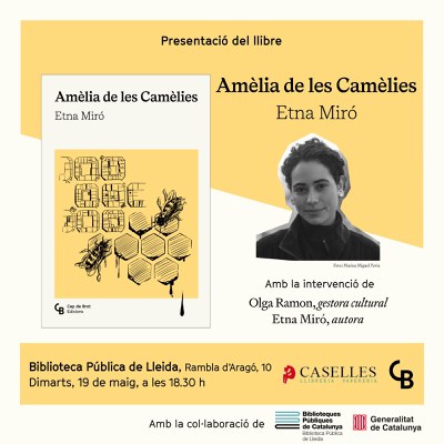 "Amèlia de les Camèlies".