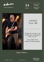 ANTARES LLEIDA - CONCERT 24  D’OCTUBRE