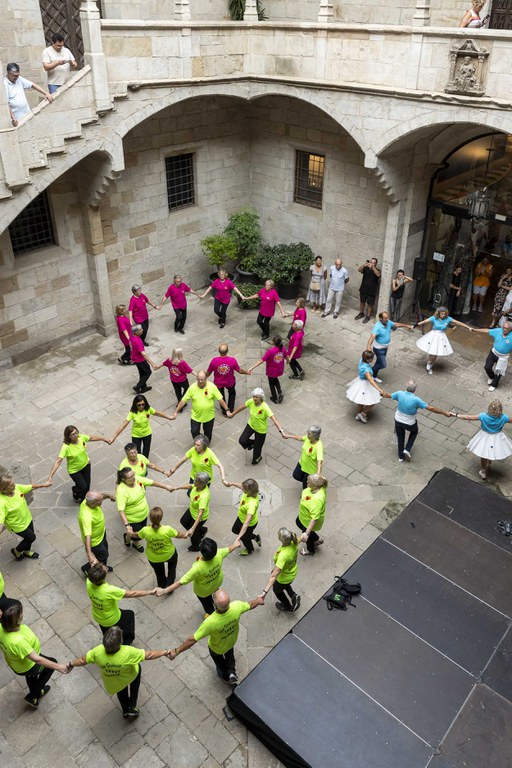 Ballada de sardanes