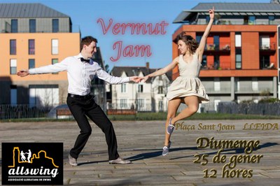 Ballada swing a Sant Joan.