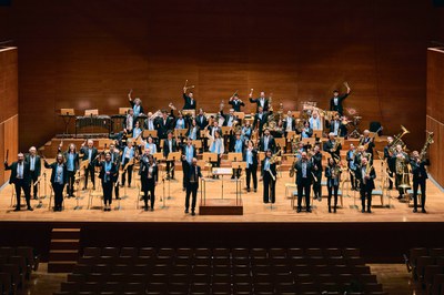 Concert Inaugural Fem Banda