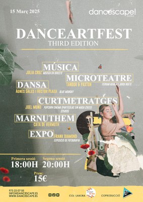 DANCEARTFEST.