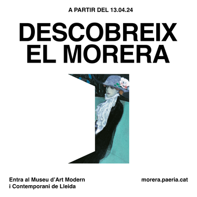 Descobreix el MORERA.