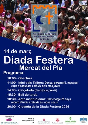 Cartell promocional.