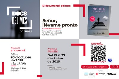 "Señor, llévame pronto", Guillermo F. Flórez (2024).