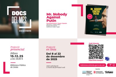 "Mr. Nobody Against Putin".