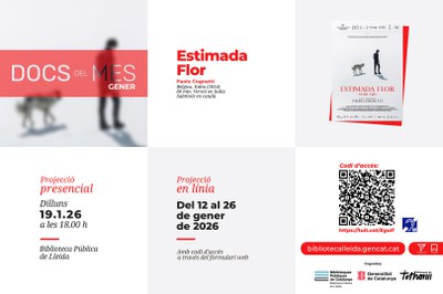 El Documental del mes: "Estimada Flor".