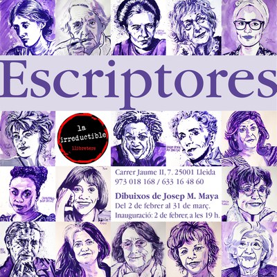 Cartell de l’exposició..