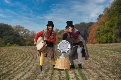 Espectacle familiar ‘De Faula’