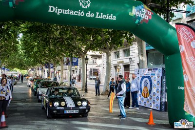 SORTIDA RAL-LI LLEIDA TERRES DE PONENT DEL 2024.