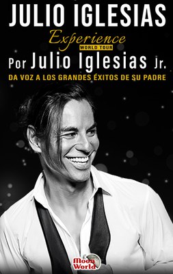 JULIO IGLESIAS J.R..