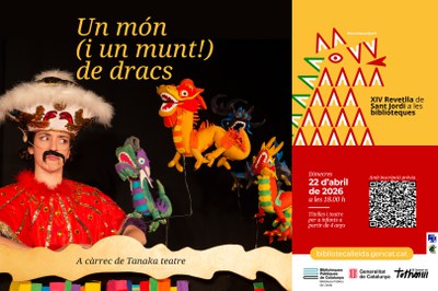 “Un món (i un munt!) de dracs”.