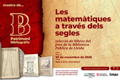 Les matemàtiques a través dels segles.