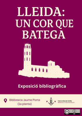 Lleida: un cor que batega.
