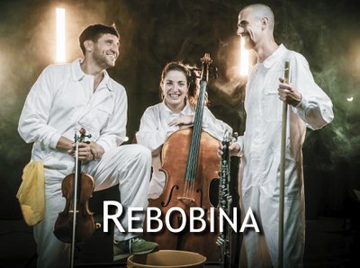espectacle Rebobina.