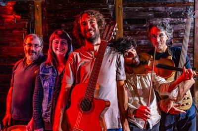 Jorge Senar i Los Coyuyos.