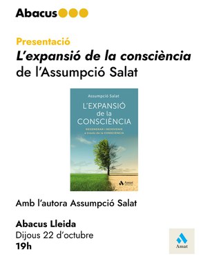L’expansió de la consciència.
