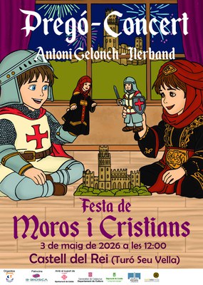 Cartell promocional.