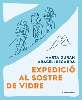 Expedició al sostre de vidre.