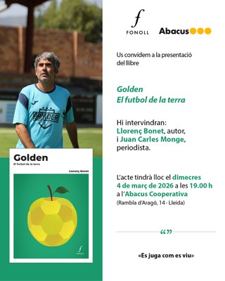Golden. El futbol de la terra..