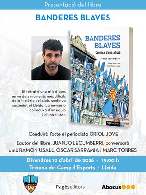 'Bnaderes Blaves' de Juanjo Lecumberri.
