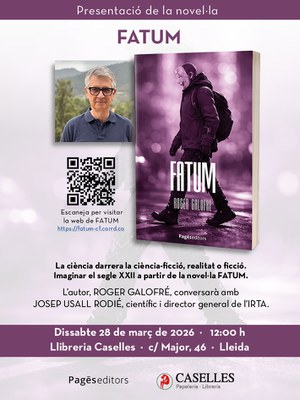 'Fatum' de Roger Galofré..