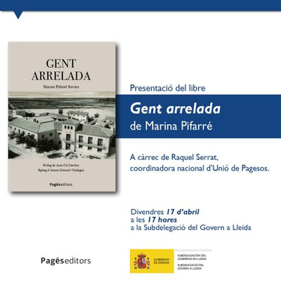 'Gent arrelada' de Marina Pifarré..