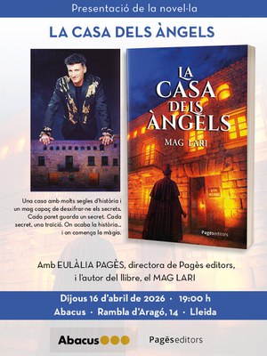 'La casa dels àngels' del Mag Lari..