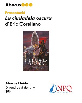 La ciudadela oscura, d'Eric Corellano.