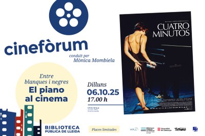 “Cuatro minutos”, Dir. Chris Kraus (2006).