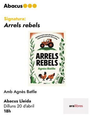 Arrels rebels.