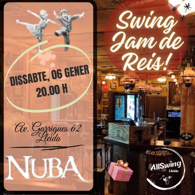 Swing Jam al Nuba.