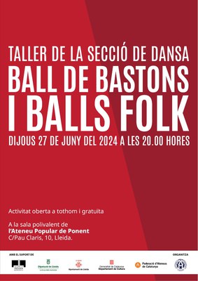 <bound method DexterityContent.Title of <Event at /fs-webs/cultura/ca/agenda/taller-de-ball-de-bastons-i-balls-folk>>.