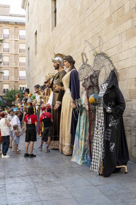 Trobada de gegants