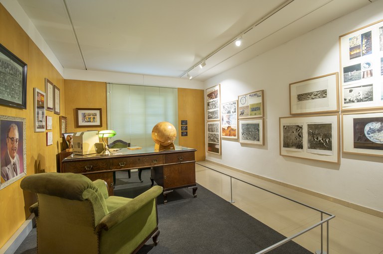 Exposició Joan Oró