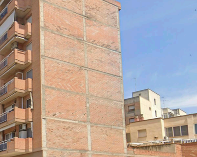 Mural de Guillem Font a Pardinyes