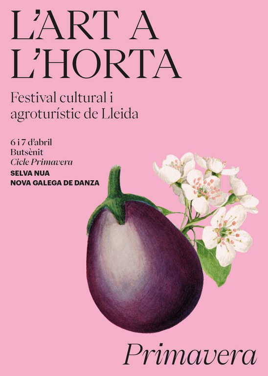 Primer cap de setmana del Festival l'Art a l'Horta