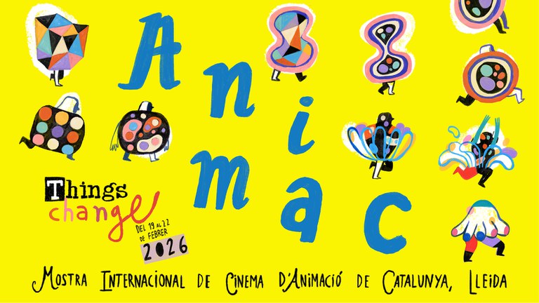 Animac 2026 “THINGS CHANGE”