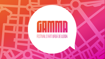 GAMMA - Festival d'Art Urbà de Lleida