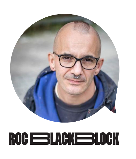 Roc Blackblock Roc Blackblock