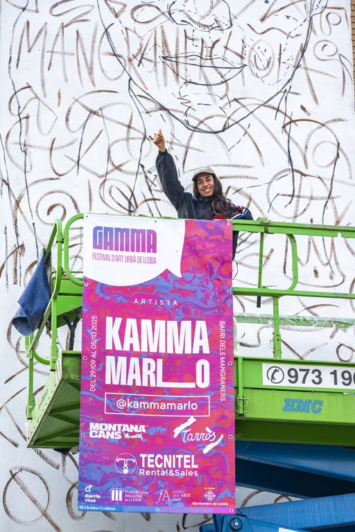 Kamma Marlo (2) Kamma Marlo (2)