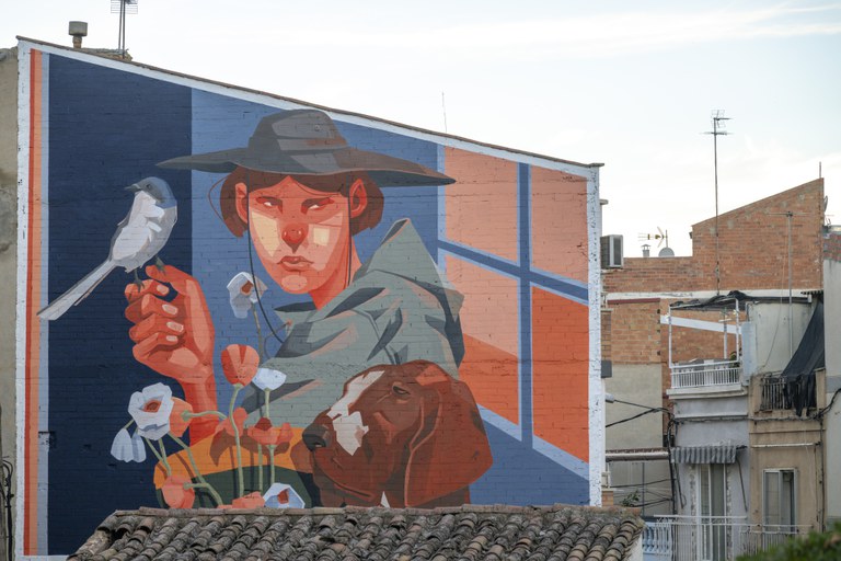 Mural TWEE Mural TWEE