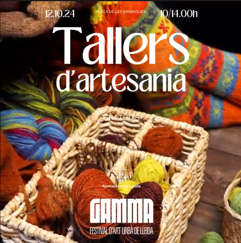 Tallers d'artesania