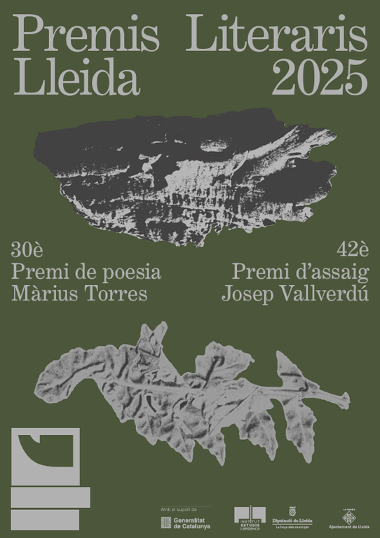 cartell (premis literaris 2025)