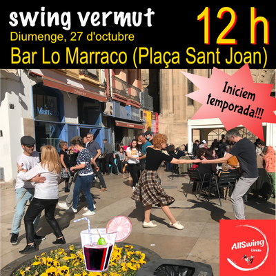 Ballada de Swing amb ALLSWING.