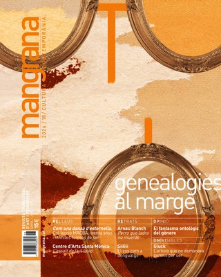 Portada de la revista.