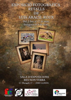 RETALLS DE LUIS ARACIL ROUX.