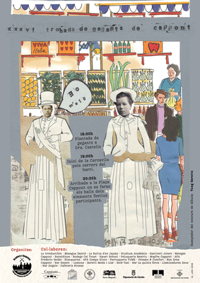 Cartell 2026 autor Tung Geretto.